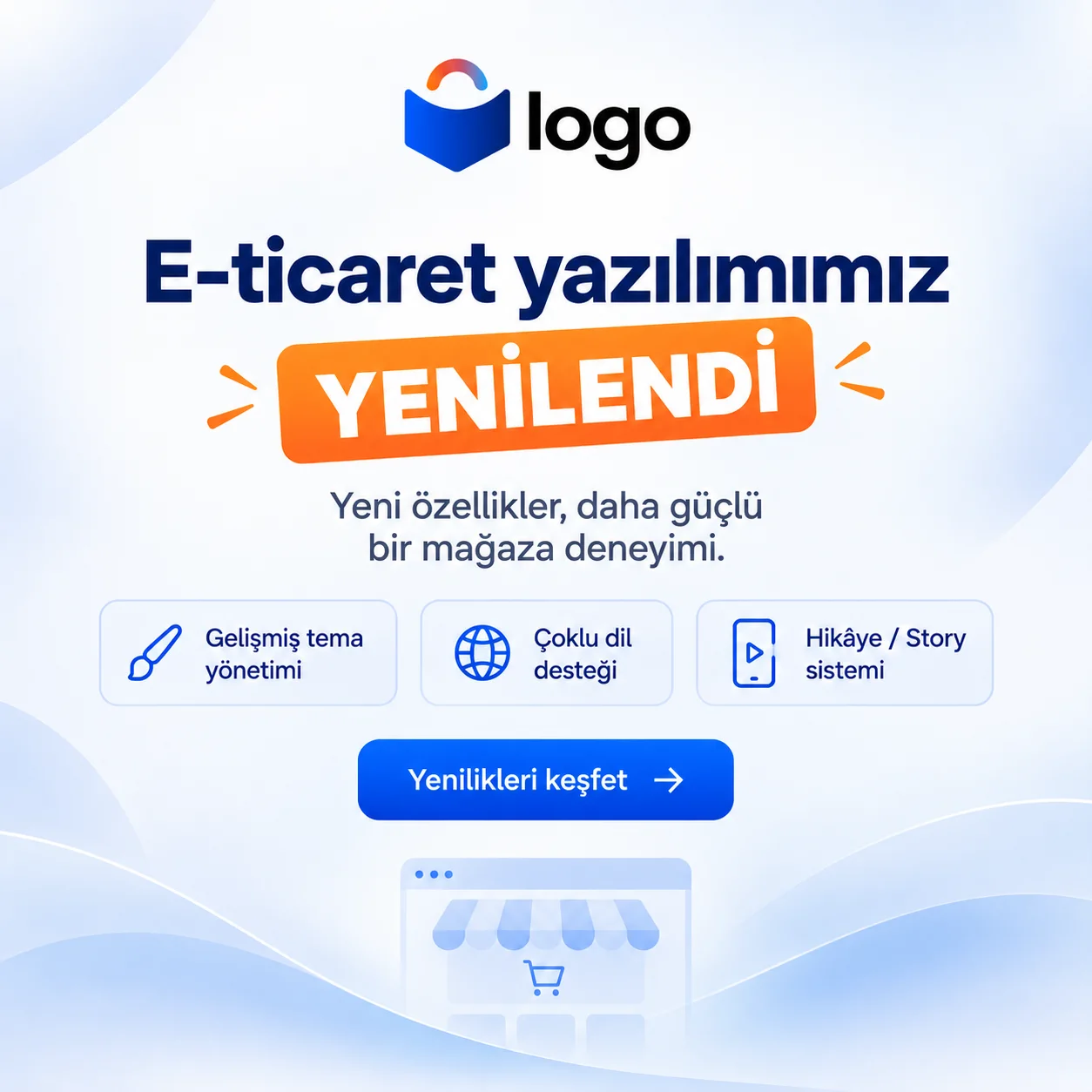 Hoş geldiniz görseli
